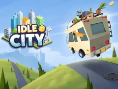 Gra Idle City w Internecie