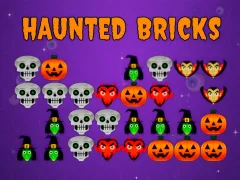 Gra Haunted Bricks w Internecie