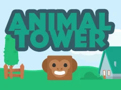 Gra Animal Tower w Internecie