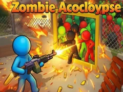Gra Zombie Apocalypse w Internecie