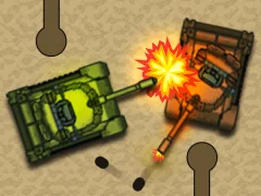 Gra Micro Tanks w Internecie