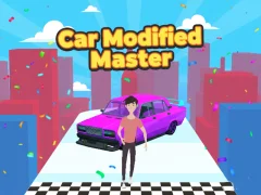 Gra Car Modified Master w Internecie