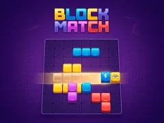Gra Block Match w Internecie