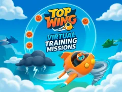 Gra Top Wing: Virtual Training Missions w Internecie