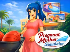 Gra Pregnant Mother Simulator w Internecie