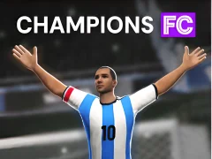 Gra Champions FC w Internecie