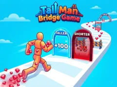 Gra Tall Man Bridge Game w Internecie