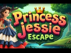 Gra Princess jessie Escape w Internecie