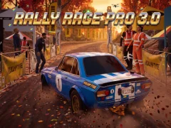 Gra Rally Race Pro 3 w Internecie