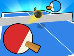 Gra Ping Pong Battle -Table Tennis w Internecie