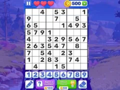 Gra Sudoku Free w Internecie