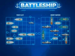 Gra Battleship w Internecie