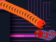 Gra Worm Slither w Internecie