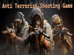 Gra Anti Terrorist Shooting Game w Internecie