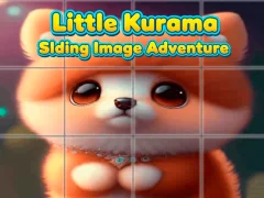 Gra Little Kurama Sliding Image Adventure w Internecie