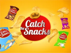 Gra Catch The Snacks w Internecie