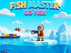 Gra Fish Master: Go Fish w Internecie
