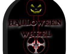 Gra Halloween Wheel w Internecie