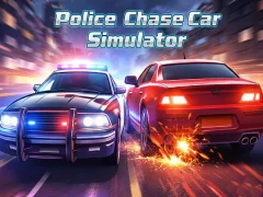 Gra Police Chase Car Simulator w Internecie