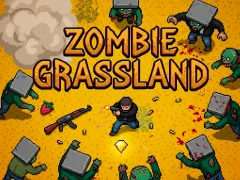 Gra Zombie Grassland w Internecie