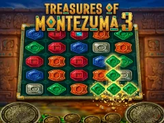 Gra Treasures Of Montezuma 3 w Internecie