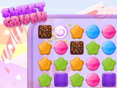 Gra Sweet Crusher w Internecie
