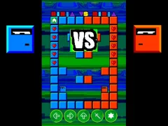 Gra Ninja vs Ninja w Internecie