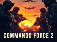 Gra Commando Force 2 w Internecie