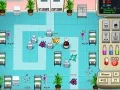 Gra Viruses - Defence of Hospital w Internecie
