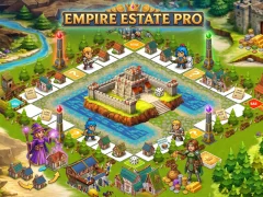 Gra Empire Estate Pro w Internecie
