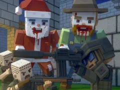 Gra Pixel Gun Apocalypse 5 w Internecie