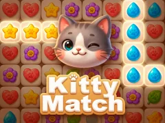 Gra Kitty Match 3 w Internecie