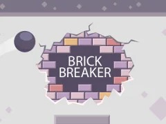 Gra Brick Breaker w Internecie