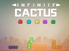 Gra Infinite Cactus w Internecie