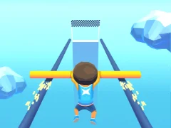 Gra Rail Slide w Internecie