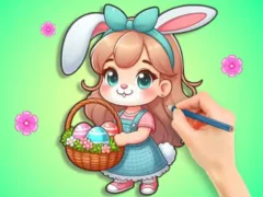 Gra Coloring Book: Easter Eggs DIY w Internecie