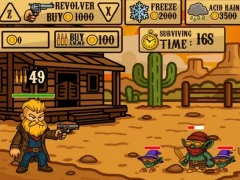Gra Gunslinger Legend w Internecie