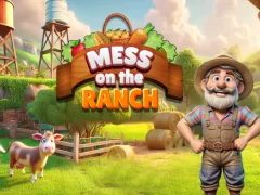 Gra Mess on the Ranch w Internecie