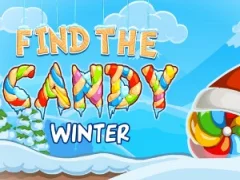 Gra Find The Candy Winter w Internecie