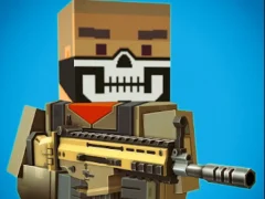 Gra Crazy Pixel Warfare w Internecie