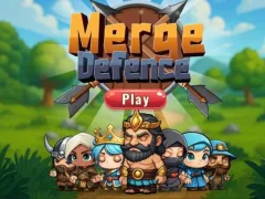 Gra Merge Defence w Internecie