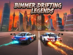 Gra Bimmer Drifting Legends w Internecie