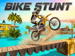 Gra Bike Stunt w Internecie