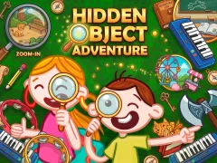 Gra Hidden Object Adventure w Internecie