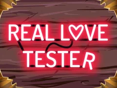 Gra Real Love Tester w Internecie
