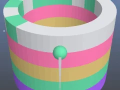 Gra Hoop Paint w Internecie