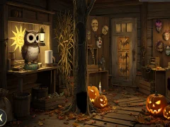 Gra Haunted Hollow Escape w Internecie