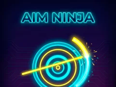 Gra Aim Ninja w Internecie