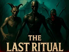 Gra The Last Ritual w Internecie