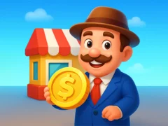 Gra Idle Market Tycoon w Internecie